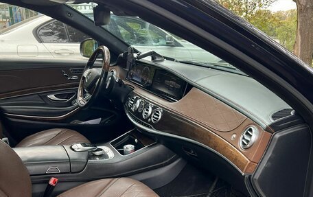 Mercedes-Benz S-Класс, 2015 год, 2 199 000 рублей, 25 фотография