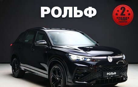 Volkswagen Tiguan, 2025 год, 5 100 000 рублей, 1 фотография