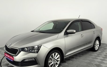 Skoda Rapid II, 2020 год, 1 550 000 рублей, 1 фотография