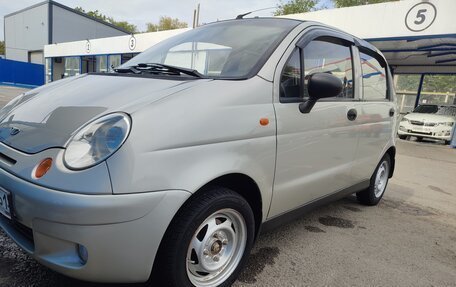 Daewoo Matiz I, 2007 год, 225 000 рублей, 1 фотография