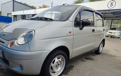 Daewoo Matiz I, 2007 год, 225 000 рублей, 1 фотография