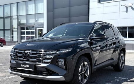 Hyundai Tucson, 2025 год, 3 950 000 рублей, 1 фотография