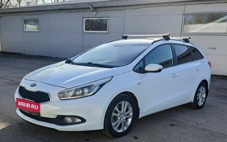 KIA cee'd III, 2014 год, 950 000 рублей, 1 фотография