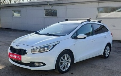 KIA cee'd III, 2014 год, 950 000 рублей, 1 фотография