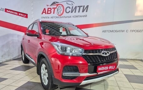 Chery Tiggo 4 I рестайлинг, 2021 год, 1 268 000 рублей, 1 фотография