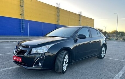 Chevrolet Cruze II, 2013 год, 740 000 рублей, 1 фотография