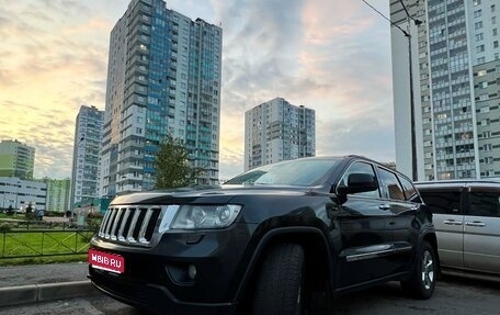Jeep Grand Cherokee, 2012 год, 1 850 000 рублей, 1 фотография