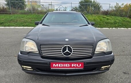 Mercedes-Benz CL-Класс, 1998 год, 2 950 000 рублей, 3 фотография