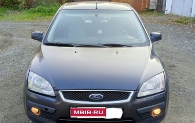Ford Focus II рестайлинг, 2006 год, 340 000 рублей, 1 фотография