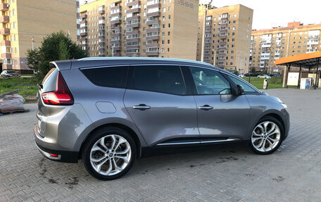 Renault Scenic IV, 2017 год, 1 490 000 рублей, 1 фотография