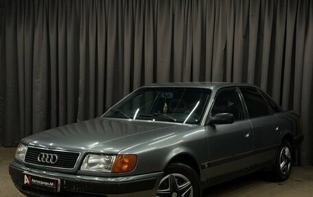 Audi 100, 1992 год, 209 999 рублей, 1 фотография
