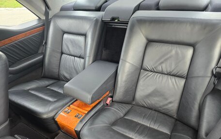 Mercedes-Benz CL-Класс, 1998 год, 2 950 000 рублей, 38 фотография