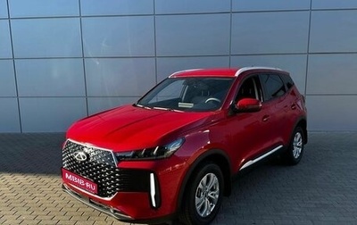 Chery Tiggo 4 I рестайлинг, 2025 год, 2 099 000 рублей, 1 фотография