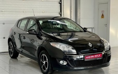 Renault Megane III, 2014 год, 1 069 000 рублей, 1 фотография