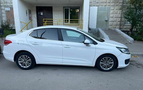 Citroen C4 II рестайлинг, 2016 год, 1 050 000 рублей, 4 фотография