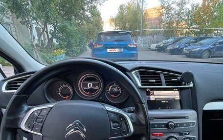 Citroen C4 II рестайлинг, 2016 год, 1 050 000 рублей, 6 фотография