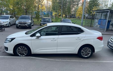 Citroen C4 II рестайлинг, 2016 год, 1 050 000 рублей, 2 фотография