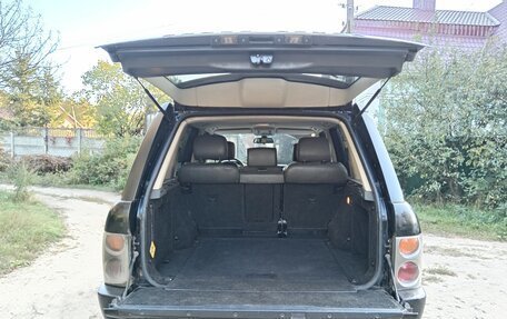 Land Rover Range Rover III, 2002 год, 900 000 рублей, 5 фотография