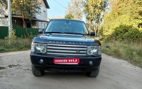 Land Rover Range Rover III, 2002 год, 900 000 рублей, 3 фотография