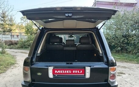 Land Rover Range Rover III, 2002 год, 900 000 рублей, 4 фотография