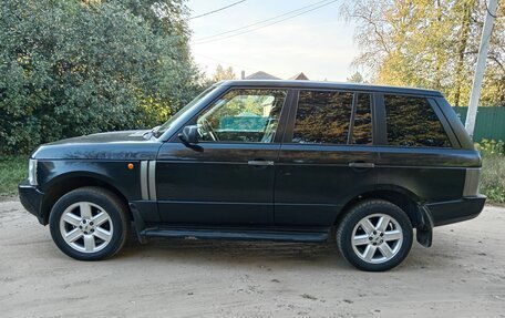 Land Rover Range Rover III, 2002 год, 900 000 рублей, 8 фотография