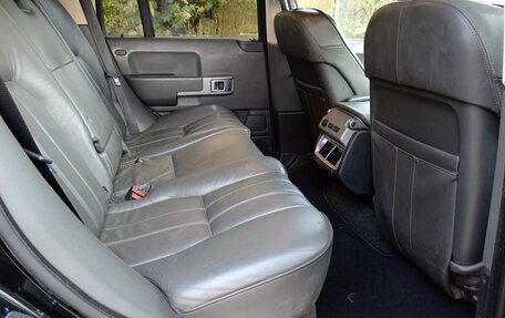 Land Rover Range Rover III, 2002 год, 900 000 рублей, 11 фотография