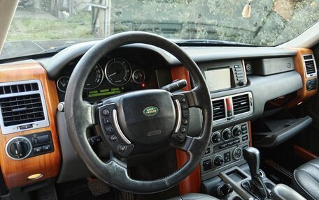 Land Rover Range Rover III, 2002 год, 900 000 рублей, 15 фотография