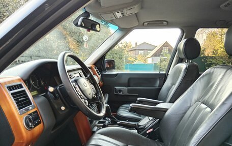 Land Rover Range Rover III, 2002 год, 900 000 рублей, 9 фотография