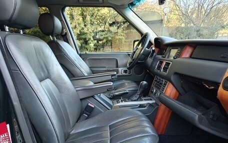 Land Rover Range Rover III, 2002 год, 900 000 рублей, 10 фотография