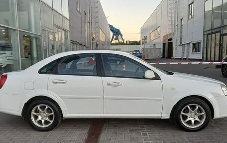 Chevrolet Lacetti, 2008 год, 4 фотография
