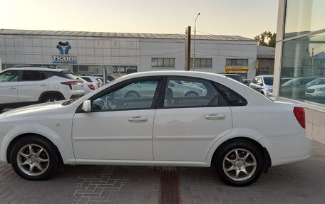 Chevrolet Lacetti, 2008 год, 5 фотография