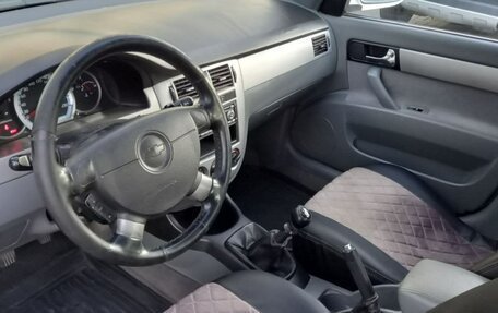 Chevrolet Lacetti, 2008 год, 11 фотография