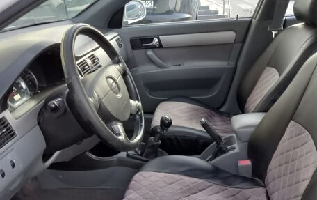 Chevrolet Lacetti, 2008 год, 10 фотография