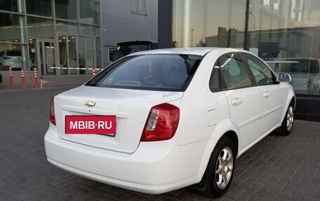Chevrolet Lacetti, 2008 год, 8 фотография