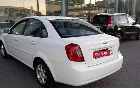 Chevrolet Lacetti, 2008 год, 6 фотография