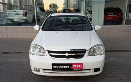 Chevrolet Lacetti, 2008 год, 2 фотография
