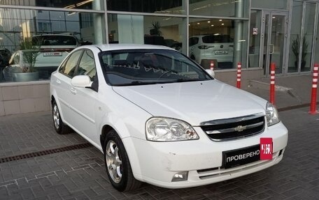 Chevrolet Lacetti, 2008 год, 3 фотография