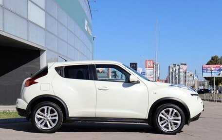 Nissan Juke II, 2011 год, 1 230 000 рублей, 4 фотография