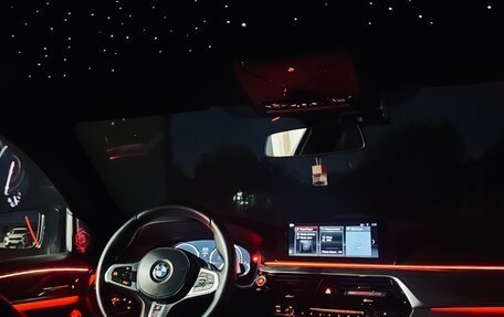 BMW 5 серия, 2017 год, 4 500 000 рублей, 6 фотография