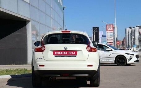 Nissan Juke II, 2011 год, 1 230 000 рублей, 6 фотография