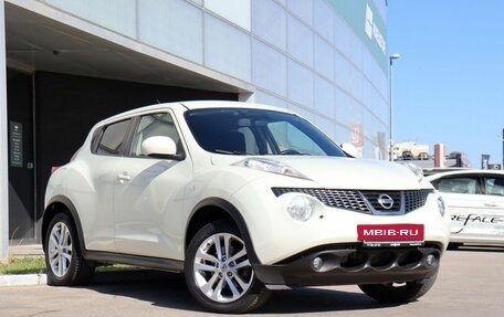 Nissan Juke II, 2011 год, 1 230 000 рублей, 3 фотография