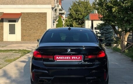 BMW 5 серия, 2017 год, 4 500 000 рублей, 4 фотография