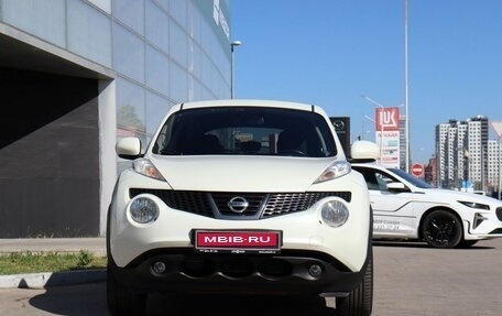 Nissan Juke II, 2011 год, 1 230 000 рублей, 2 фотография