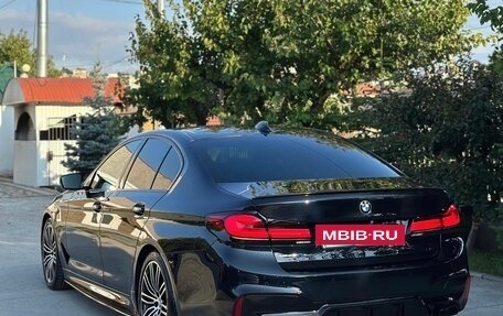 BMW 5 серия, 2017 год, 4 500 000 рублей, 3 фотография