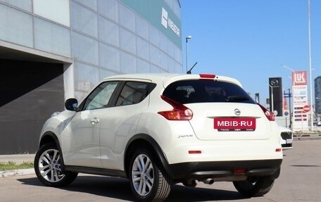 Nissan Juke II, 2011 год, 1 230 000 рублей, 7 фотография