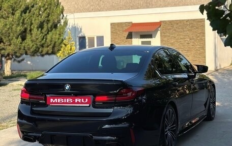 BMW 5 серия, 2017 год, 4 500 000 рублей, 5 фотография