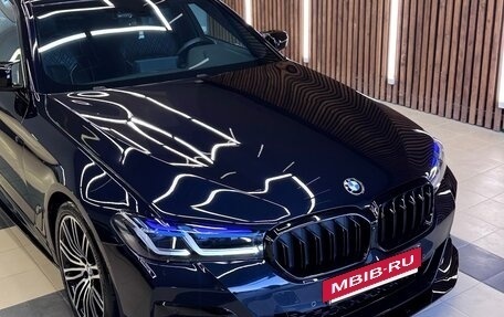 BMW 5 серия, 2017 год, 4 500 000 рублей, 2 фотография