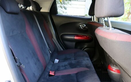 Nissan Juke II, 2011 год, 1 230 000 рублей, 11 фотография