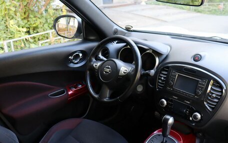 Nissan Juke II, 2011 год, 1 230 000 рублей, 12 фотография