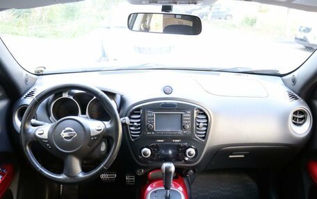 Nissan Juke II, 2011 год, 1 230 000 рублей, 13 фотография